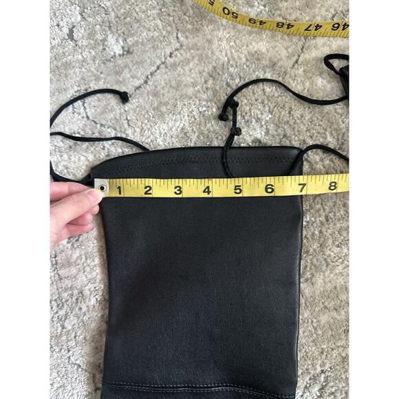 Stuart‎ Weitzman Black LOWLAND ULTRALIFT PLATFORM BOOT size 5.5B - Picture 6 of 12